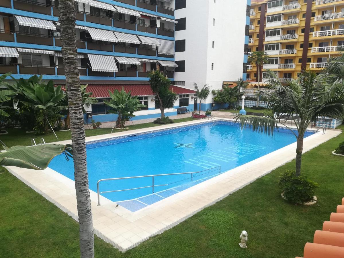 Acogedor Estudio Con Piscina Y Cerca De La Playa Puerto de la Cruz  Exterior photo