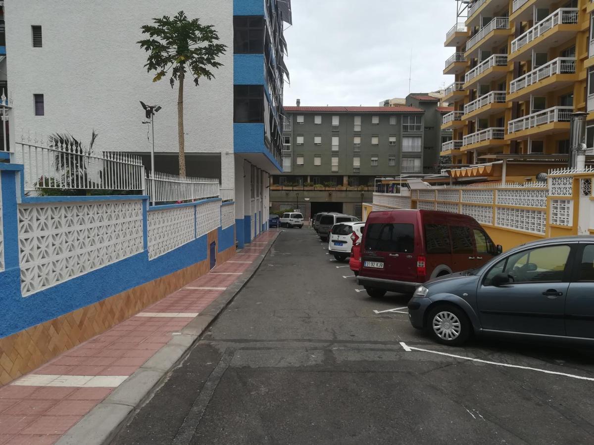 Acogedor Estudio Con Piscina Y Cerca De La Playa Puerto de la Cruz  Exterior photo