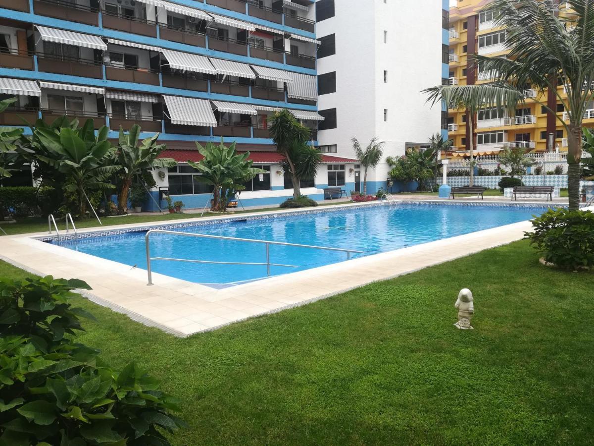 Acogedor Estudio Con Piscina Y Cerca De La Playa Puerto de la Cruz  Exterior photo