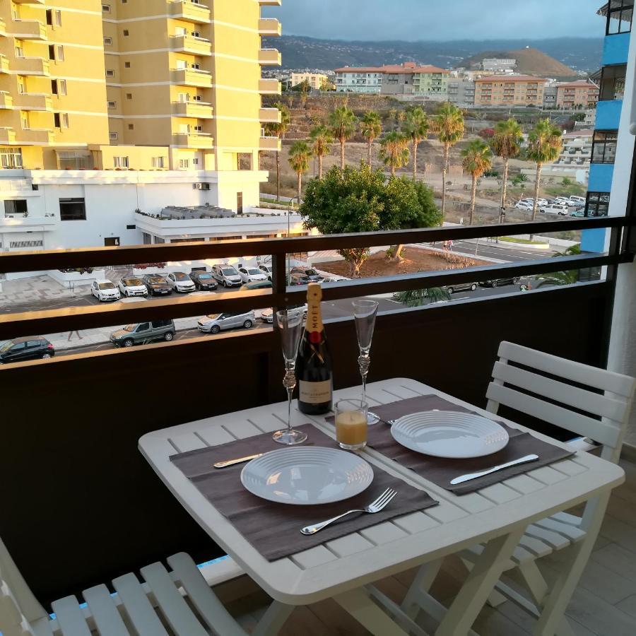 Acogedor Estudio Con Piscina Y Cerca De La Playa Puerto de la Cruz  Exterior photo
